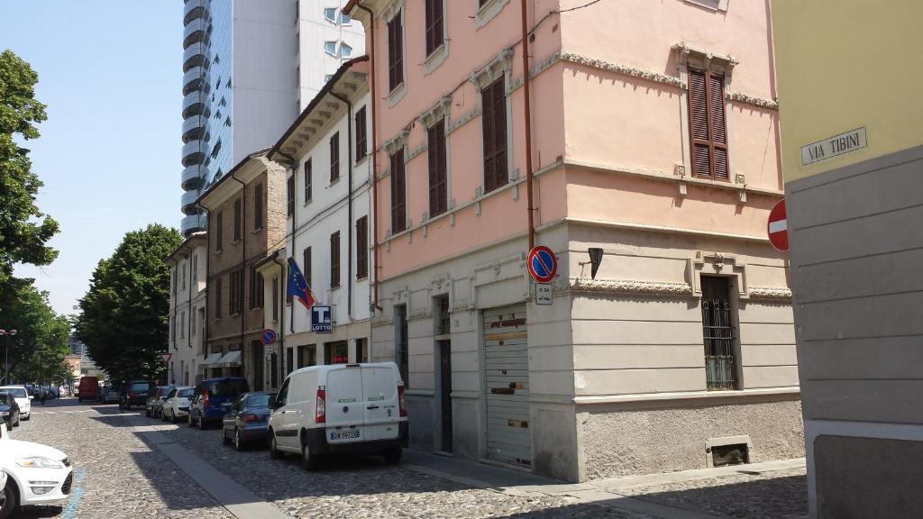 Hotel Astor بياتشينسا المظهر الخارجي الصورة