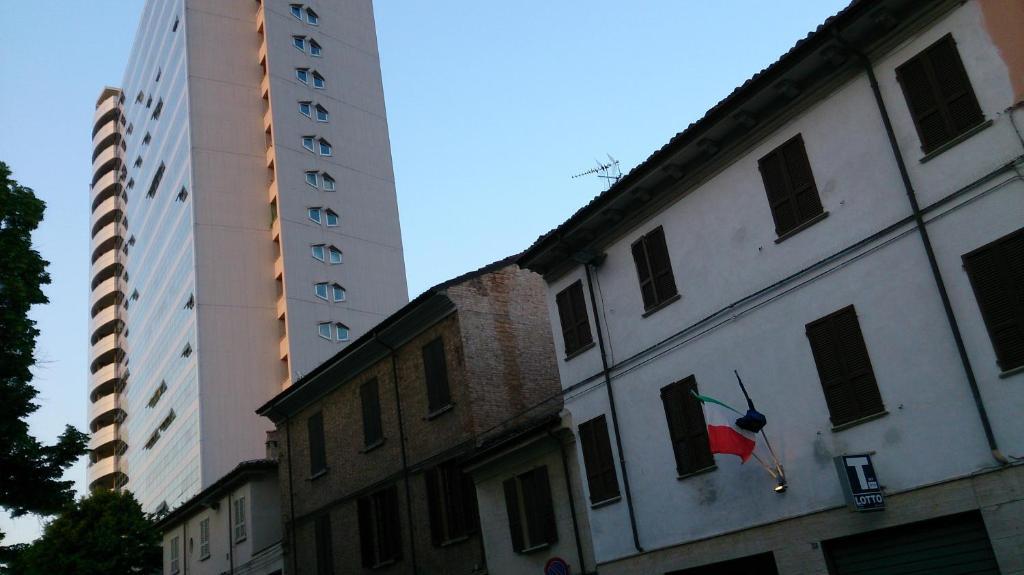 Hotel Astor بياتشينسا المظهر الخارجي الصورة